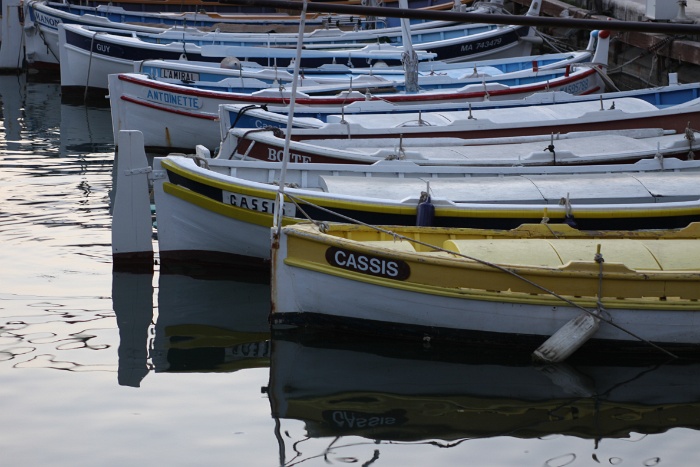 Cassis - Le port - 013